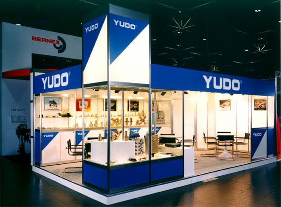 YUDO-EuroMold