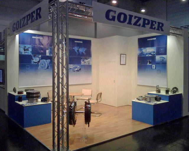 Goizper-Metpack 2008